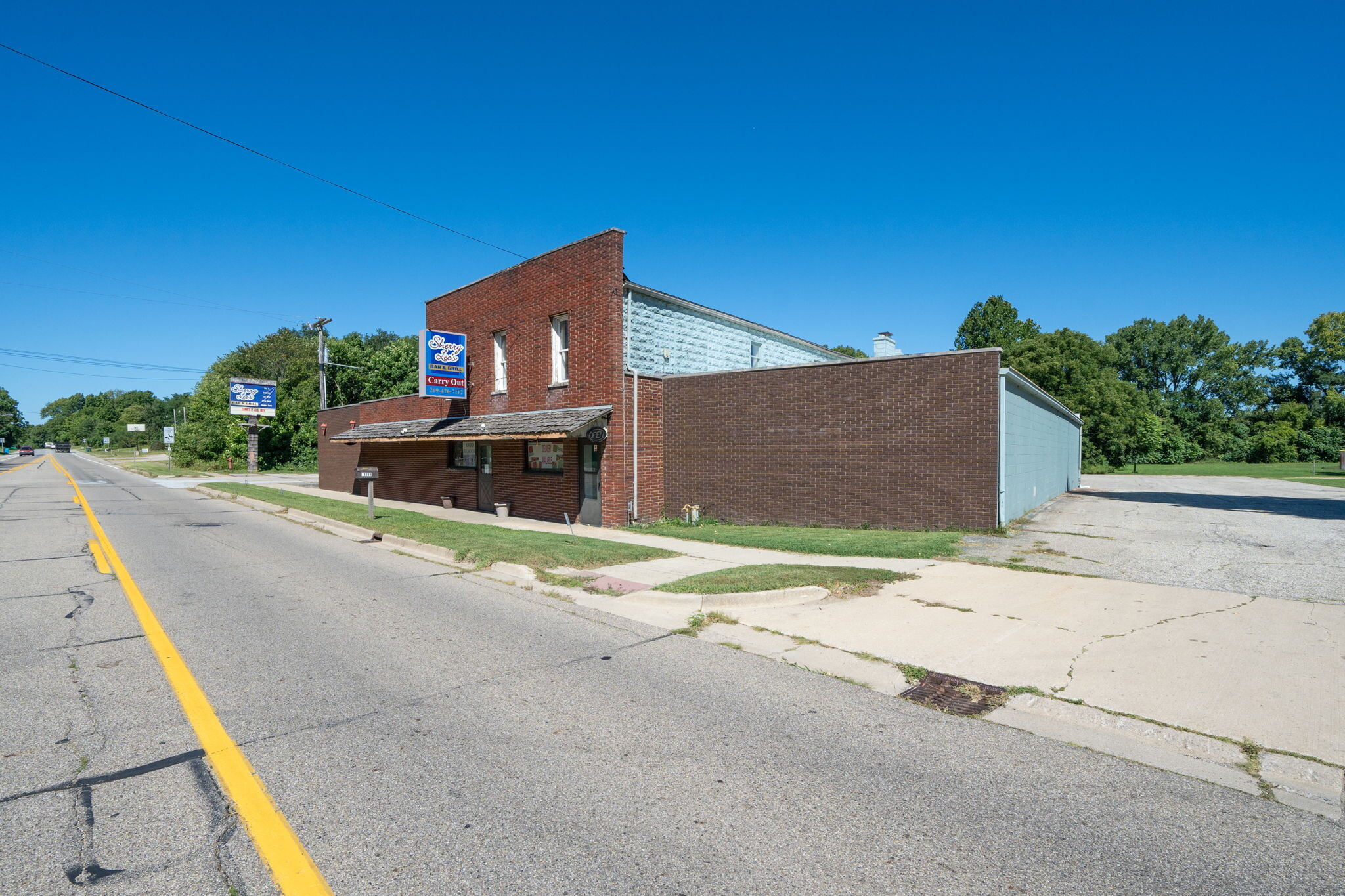 18089 W State St, Vandalia, MI à vendre Photo du b timent- Image 1 de 47