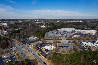 10575 Davis Dr, Alpharetta, GA - Aérien  Vue de la carte - Image1