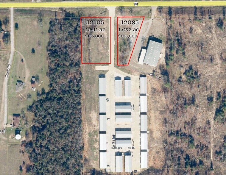 12105 TX-364 spur, Tyler, TX à vendre - Photo du bâtiment - Image 3 de 3