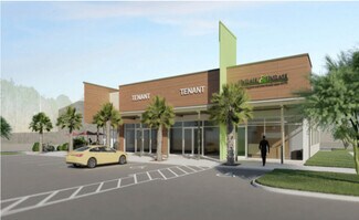 Plus de détails pour 1539 Blanding Blvd, Middleburg, FL - Bureau/Commerce de détail, Commerce de détail à louer