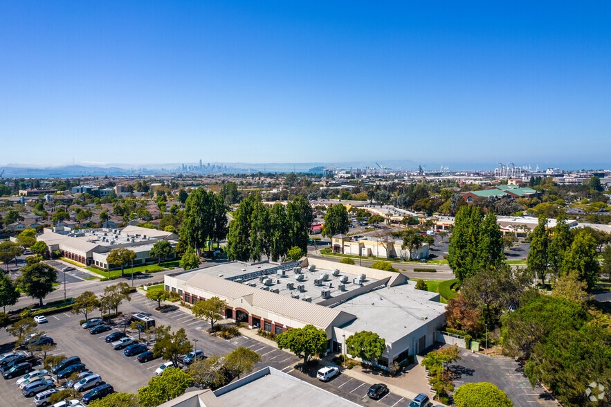 950 Marina Village Pky, Alameda, CA à louer - Aérien - Image 2 de 5