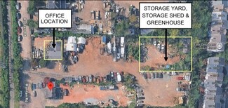 Plus de détails pour 110 Ruritan Rd, Sterling, VA - Terrain à louer