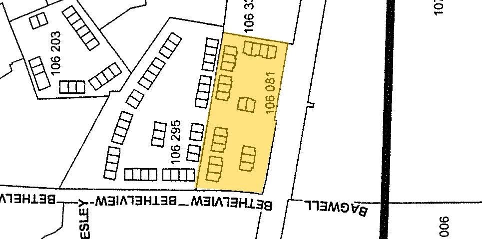 2450 Atlanta Hwy, Cumming, GA à louer - Plan cadastral - Image 2 de 9