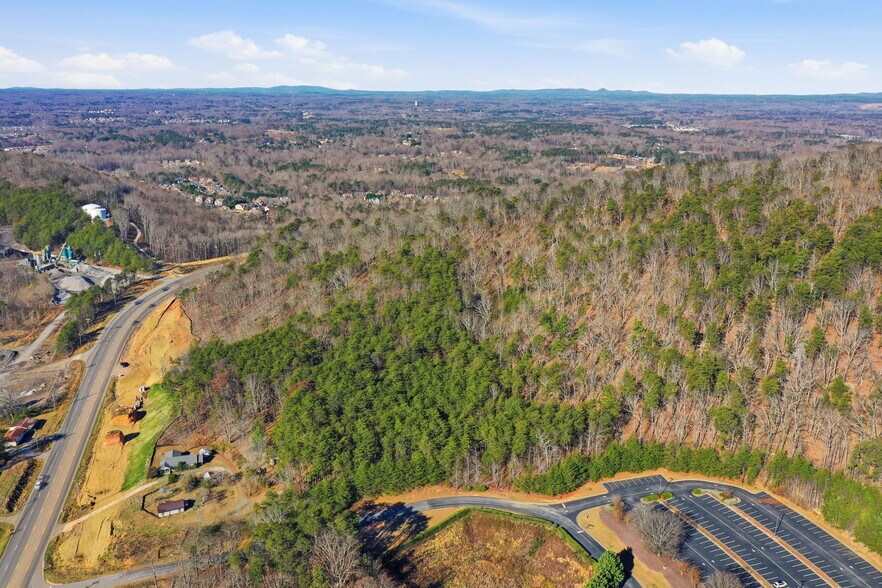 000 Canton Highway, Cumming, GA à vendre - Aérien - Image 2 de 25
