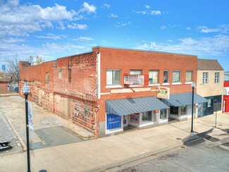 Plus de détails pour 217-219 SW 25th St, Oklahoma City, OK - Commerce de détail à vendre