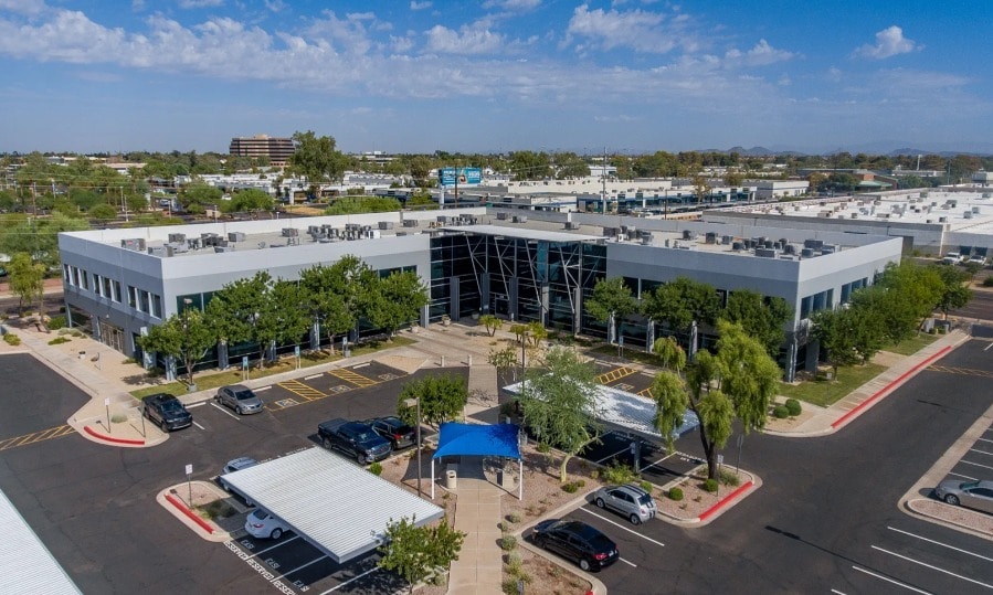 2225 W Peoria Ave, Phoenix, AZ for sale - Building Photo - Image 1 of 12