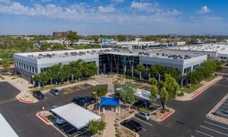 Plus de détails pour 2225 W Peoria Ave, Phoenix, AZ - Bureau/Médical à louer