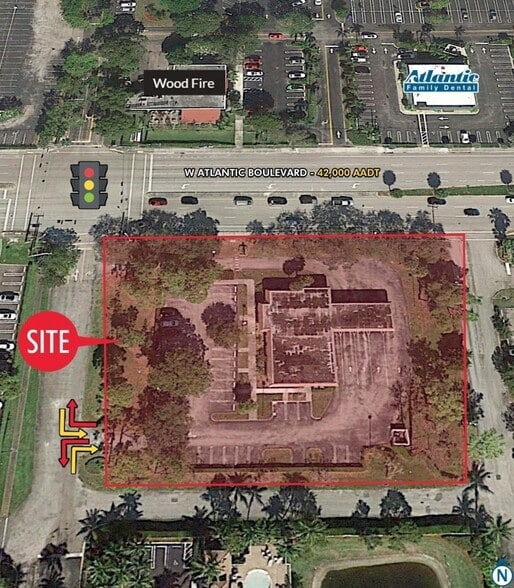 5200 W Atlantic Ave, Delray Beach, FL for lease - Building Photo - Image 2 of 3