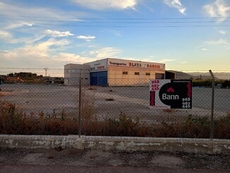 More details for Carretera Murcia, 88, Mula - Industrial for Sale