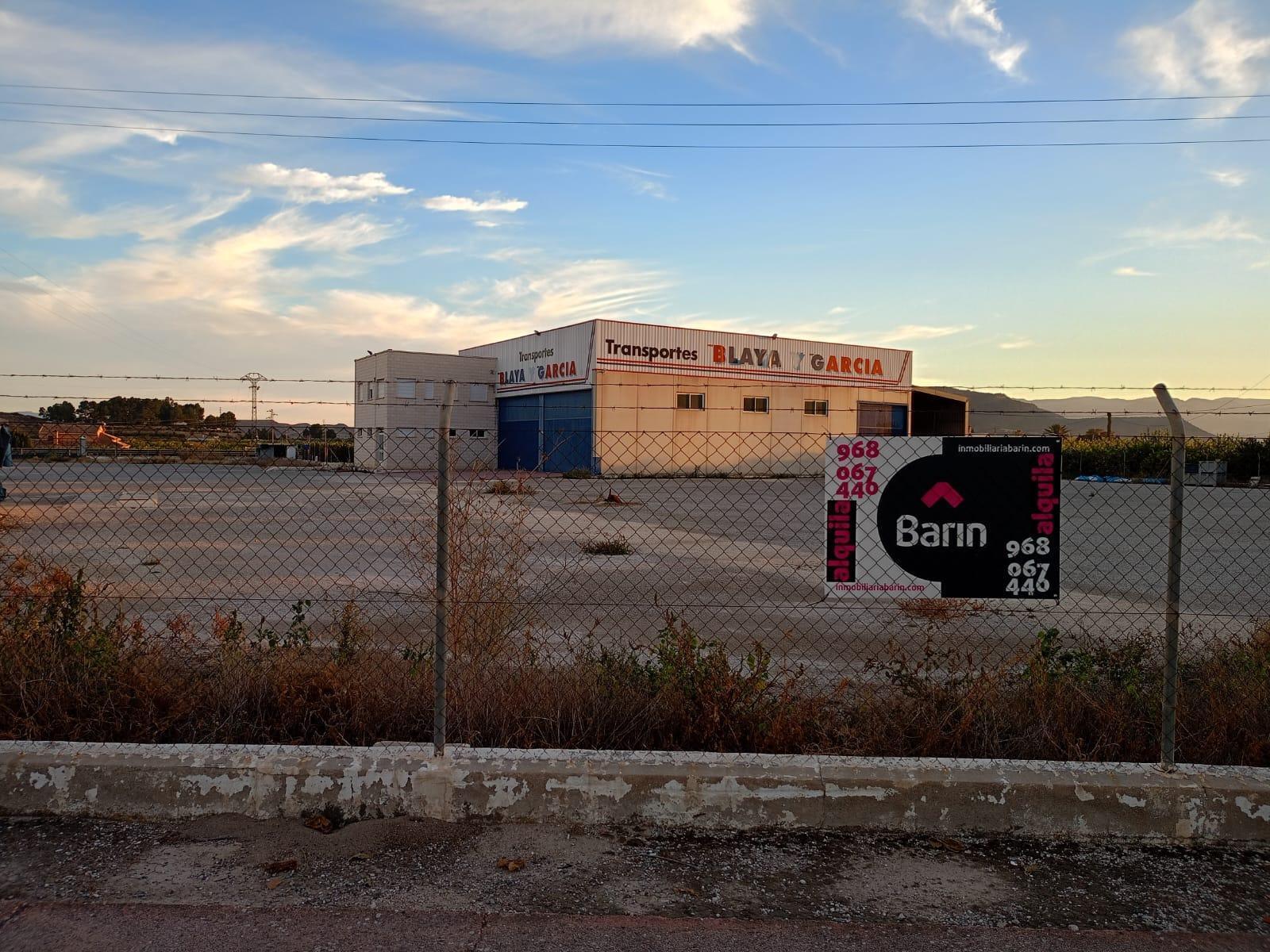 Carretera Murcia, 88, Mula, Murcia for sale Primary Photo- Image 1 of 30
