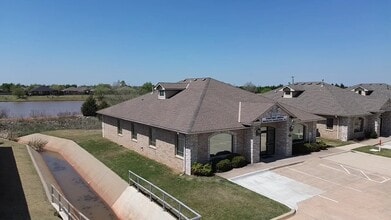 2240 NW 164th St, Edmond, OK - AERIAL map view - Image1