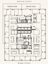 555 Mission St, San Francisco, CA for lease Interior Photo- Image 1 of 1