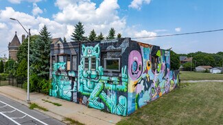 Plus de détails pour 4126 Grand River Ave, Detroit, MI - Flex à vendre