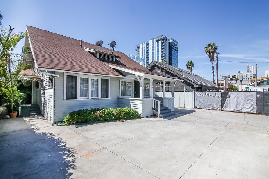 6054 Carlton Way, Los Angeles, CA for sale - Building Photo - Image 3 of 12