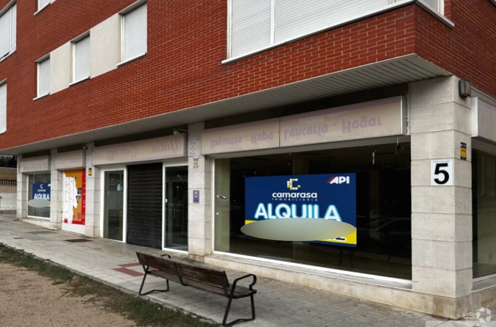 Calle Agustín Rodríguez Sahagún, 5, Ávila, Ávila à vendre Photo intérieure- Image 1 de 8