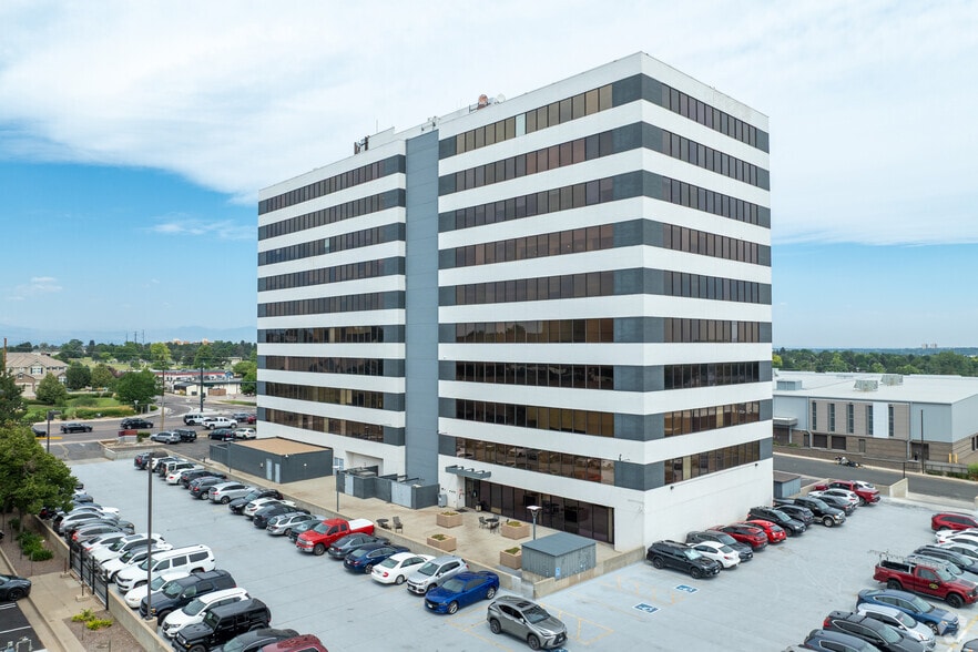 3600 S Yosemite St, Denver, CO à louer - Photo du bâtiment - Image 2 de 22