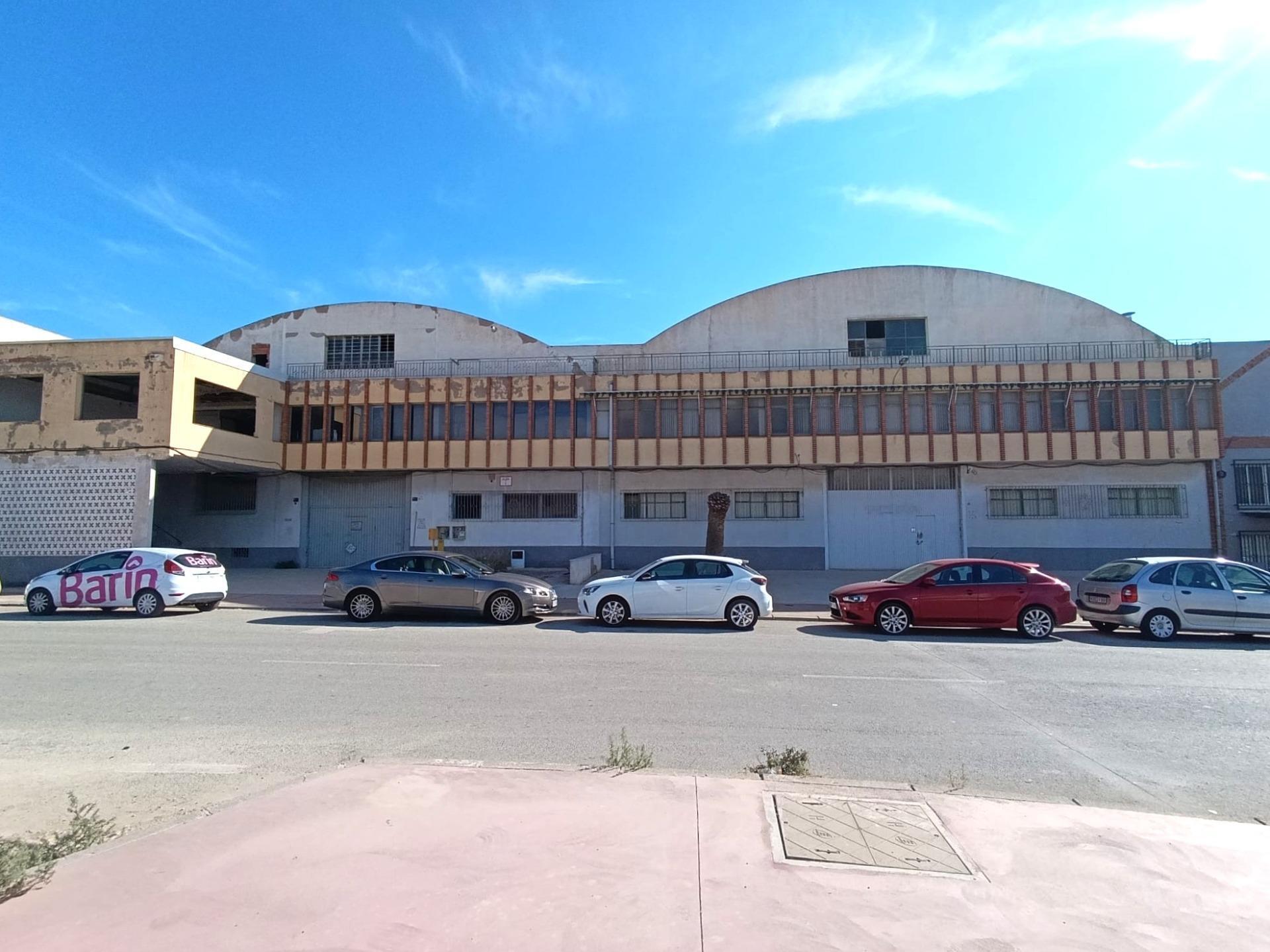 Avenida de José Bautista Frutos, Murcia, Murcia for sale Building Photo- Image 1 of 19