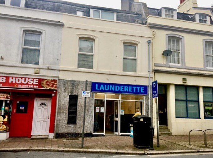 56 Devonport Rd, Plymouth for sale - Primary Photo - Image 1 of 1