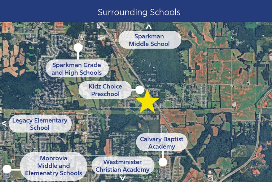 4780 Highway 53, Harvest, AL for sale - Building Photo - Image 2 of 3