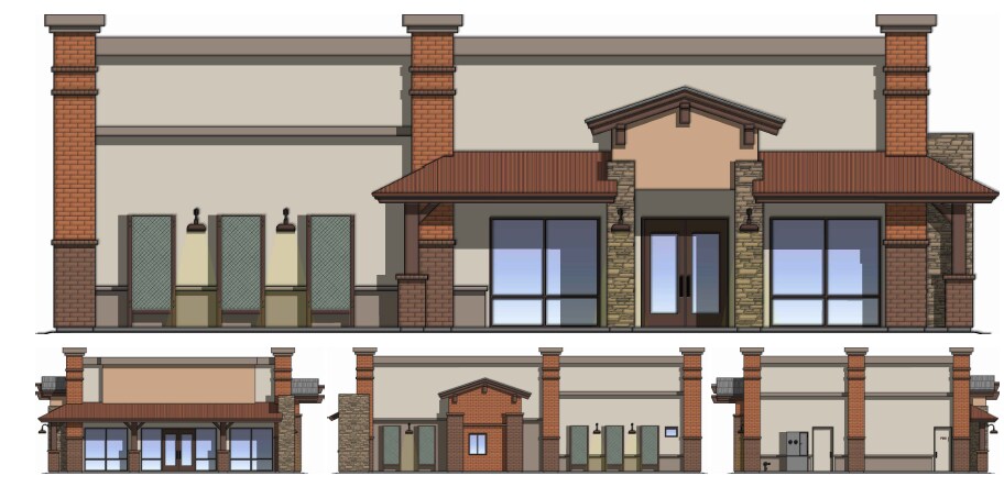 23892 S Power Rd, Gilbert, AZ à louer - Photo du bâtiment - Image 2 de 8