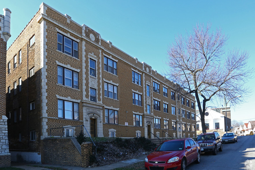 4250-4252 Neosho St, Saint Louis, MO à vendre - Photo principale - Image 1 de 1