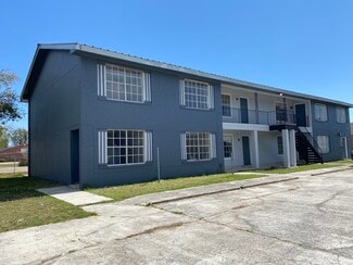 Plus de détails pour 2200 Bancroft St, Lake Charles, LA - Multi-résidentiel à vendre