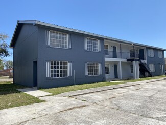 Plus de détails pour 2200 Bancroft St, Lake Charles, LA - Multi-résidentiel à vendre