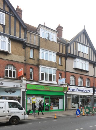 Plus de détails pour 21 Beach Rd, Littlehampton - Commerce de détail à vendre