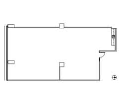 500 Park Blvd, Itasca, IL for lease Floor Plan- Image 1 of 3
