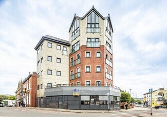 Plus de détails pour Astley Gate, Blackburn - Commerce de détail à louer