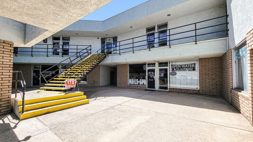 17993 US Highway 18, Apple Valley, CA à louer - Photo du bâtiment - Image 3 de 5