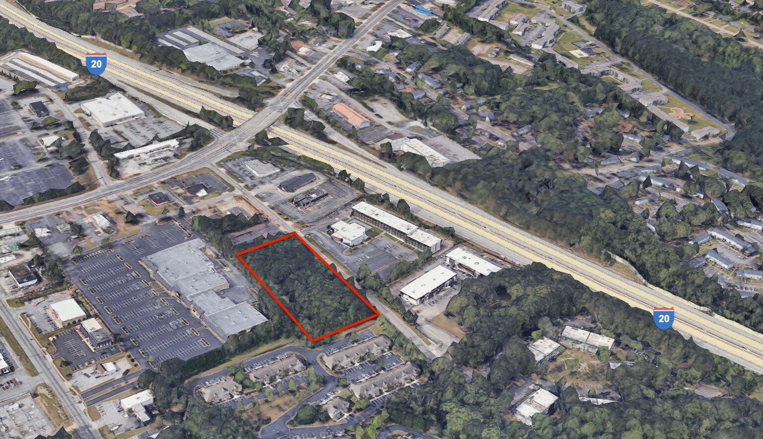 2951 Ember Dr, Decatur, GA à vendre Photo du bâtiment- Image 1 de 1