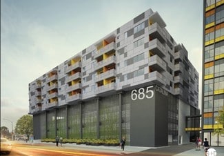 Plus de détails pour 3350 Wilshire Blvd, Los Angeles, CA - Commerce de détail à louer