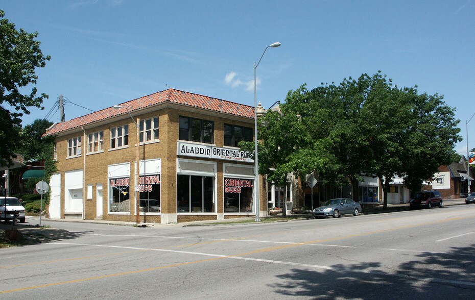 4116-4118 Broadway St, Kansas City, MO à vendre - Photo du bâtiment - Image 2 de 3