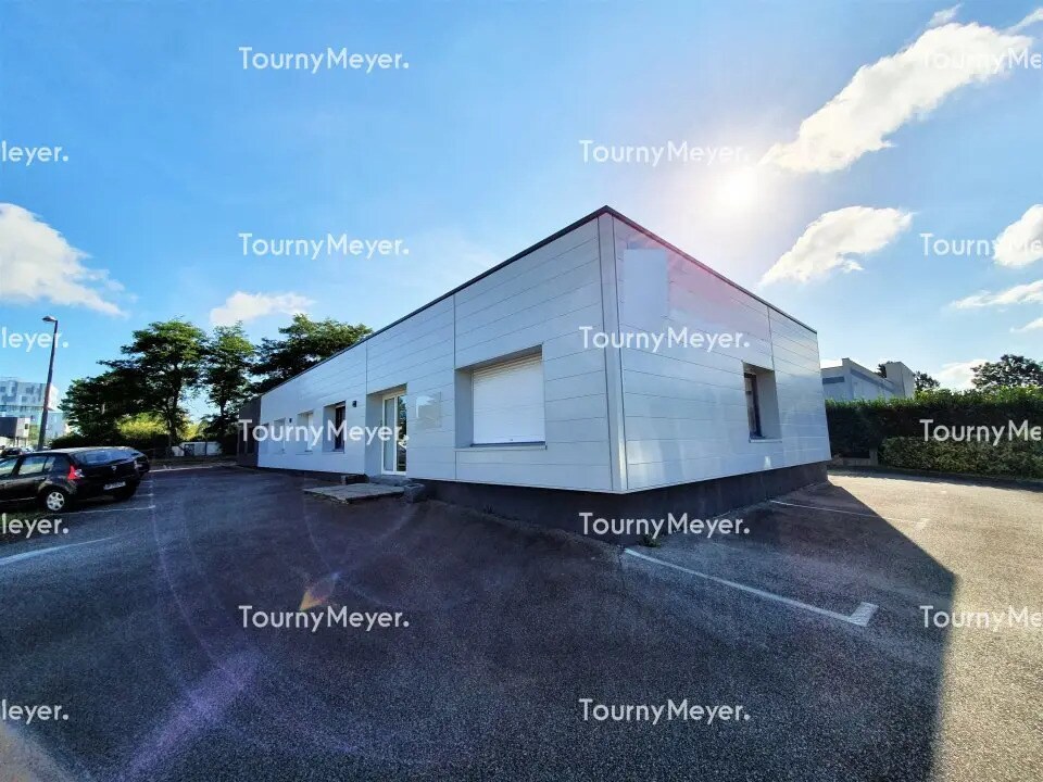 Bureau dans Saint-Herblain à vendre Photo du bâtiment- Image 1 de 9