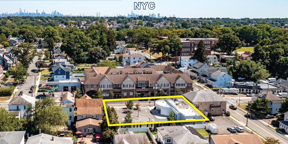 173 Bloomfield Ave, Nutley, NJ à louer - Photo du bâtiment - Image 3 de 12