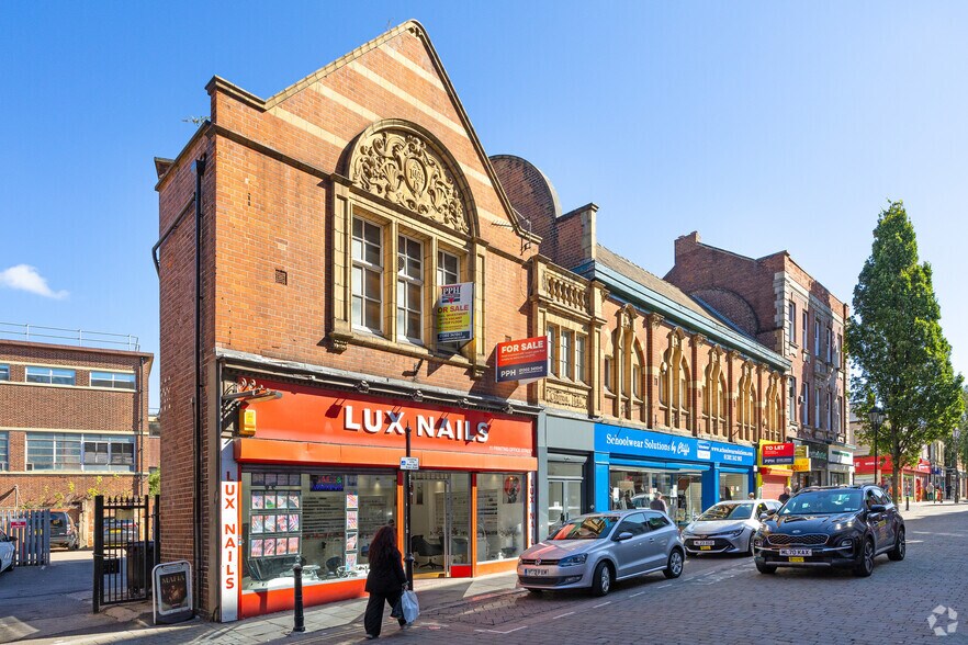 13-17 Printing Office St, Doncaster for sale - Building Photo - Image 2 of 2