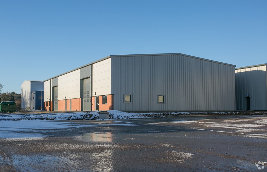 Alfreton Rd, Derby à louer - Photo du bâtiment - Image 3 de 6