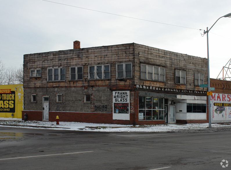 14808 Gratiot Ave, Detroit, MI à vendre - Photo principale - Image 1 de 1