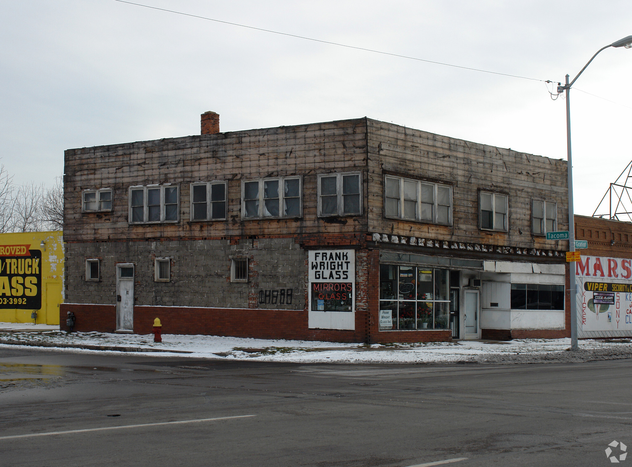 14808 Gratiot Ave, Detroit, MI à vendre Photo principale- Image 1 de 1