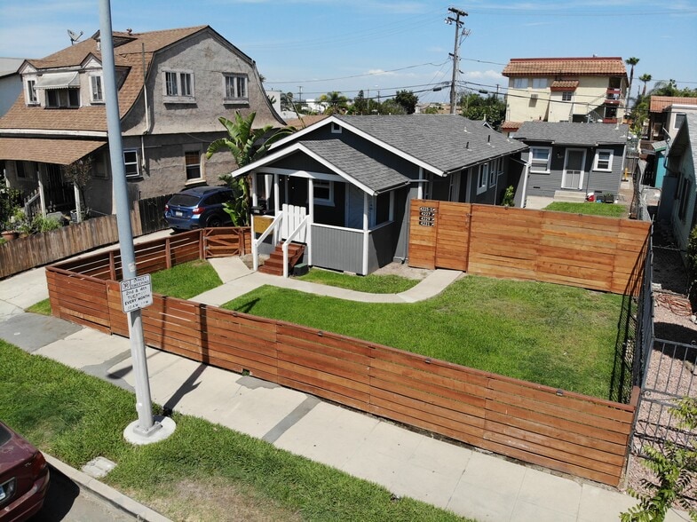 4225 Central Ave, San Diego, CA for sale - Building Photo - Image 2 of 12