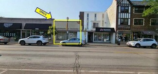 Plus de détails pour 2114 Central St, Evanston, IL - Local commercial à louer