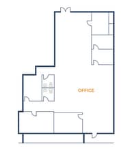 8600 Jameel Rd, Houston, TX for lease Floor Plan- Image 1 of 1