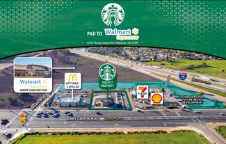 Plus de détails pour 22187 Bundy Canyon rd, Wildomar, CA - Commerce de détail à vendre