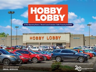More details for 13780 Millard Ave, Omaha, NE - Retail for Sale