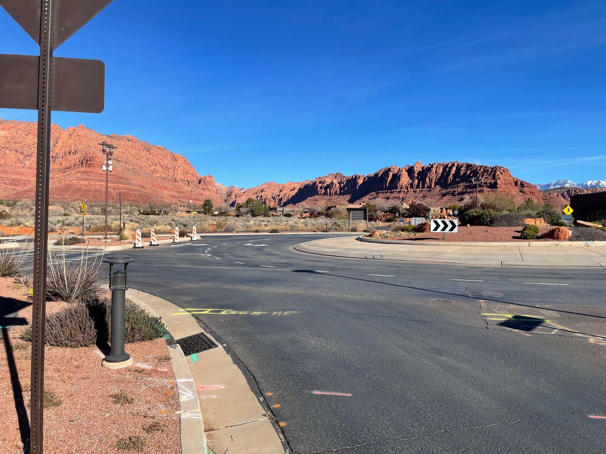 Center Street, Ivins, UT for sale Primary Photo- Image 1 of 21
