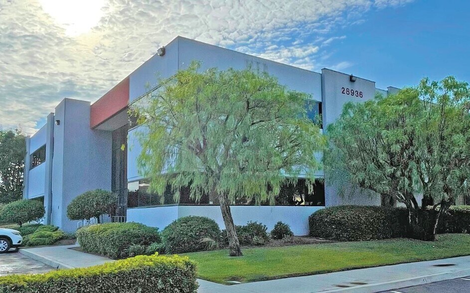 28936 Old Town Front St, Temecula, CA à louer - Photo du bâtiment - Image 1 de 3