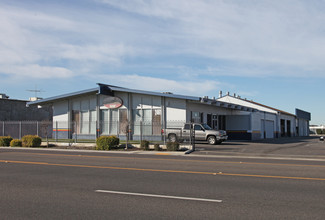 Plus de détails pour 2461 N Wilson Way, Stockton, CA - Industriel à vendre