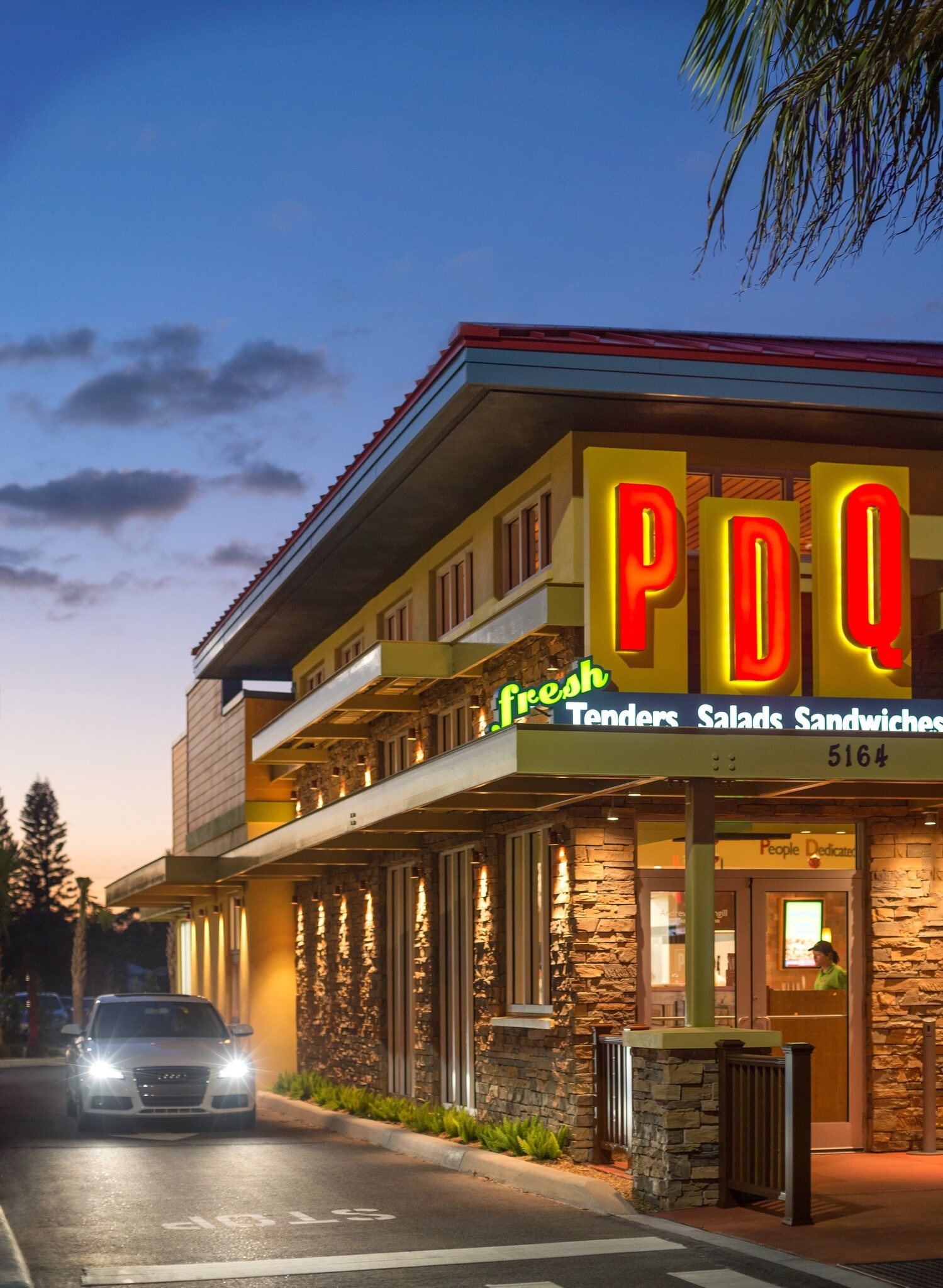 Florida Triple Net Lease PDQ Restaurants portfolio of 2 properties for sale on LoopNet.ca Primary Photo- Image 1 of 9