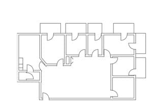 1340 S De Anza Blvd, San Jose, CA for lease Floor Plan- Image 2 of 10